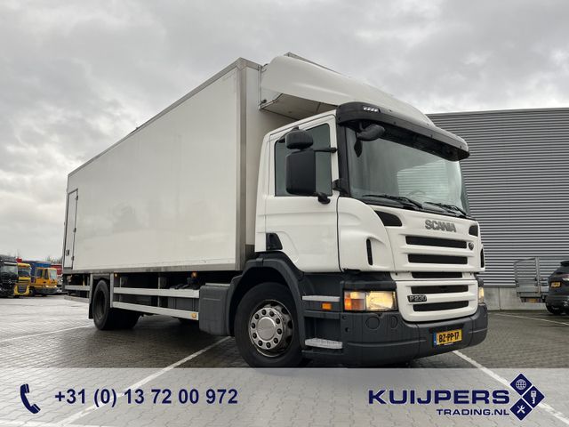 Scania P 230 Euro 5 / Frigoblock Multi Temp Reefer -55 