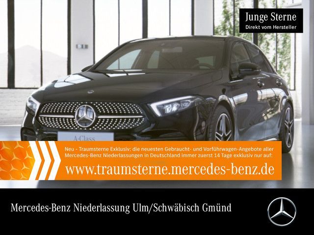 Mercedes-Benz A 250 e AMG Night/MBUX HighEnd/Pano/LED/Kam/Ambi