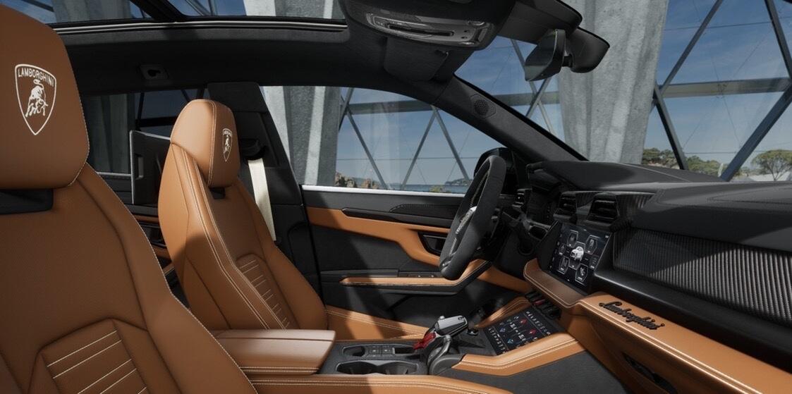 LAMBORGHINI URUS 2026 occasion — photo 3