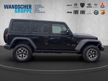 Jeep WRANGLER MY25 Rubicon 4x4 AT8 KAMERA LED NAVI