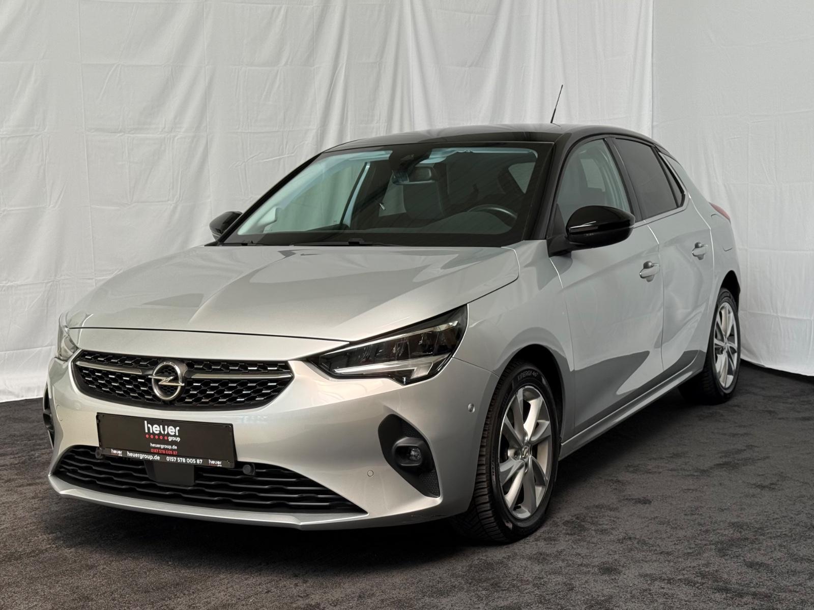 Opel Corsa F Elegance1.2/SHZ/KLIMA/KAMERA/LED/CARPLAY