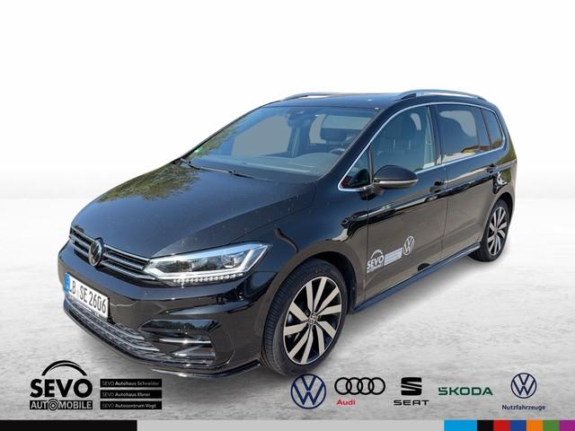 Volkswagen Touran 1.5 TSI DSG Highline  V-COKP PANO AHK STH