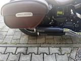Harley-Davidson Dyna Fatbob - Harley-Davidson Motorräder in München