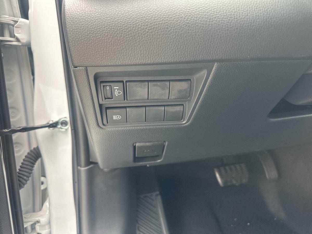 Mazda 2 Hybrid Centre-Line Spurhalteassi RFK  Notbrems