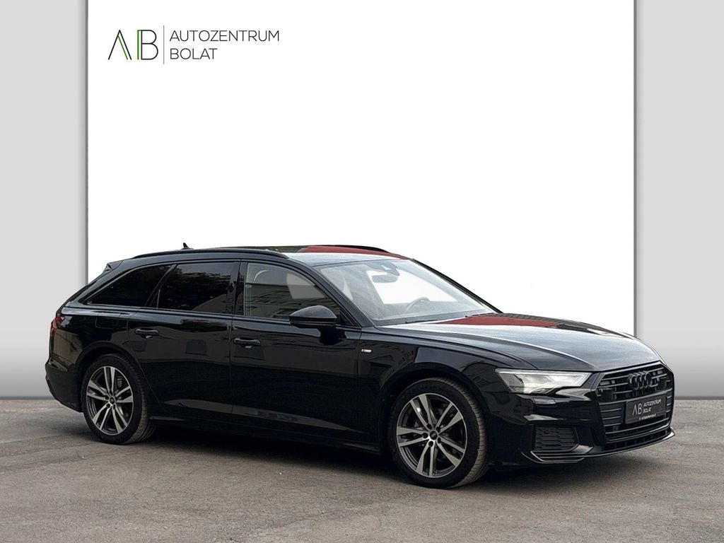 Image of Audi A6