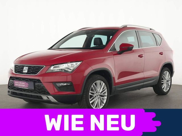 Seat Ateca Xcellence Navi|Kamera|SHZ|LED|WinterPaket