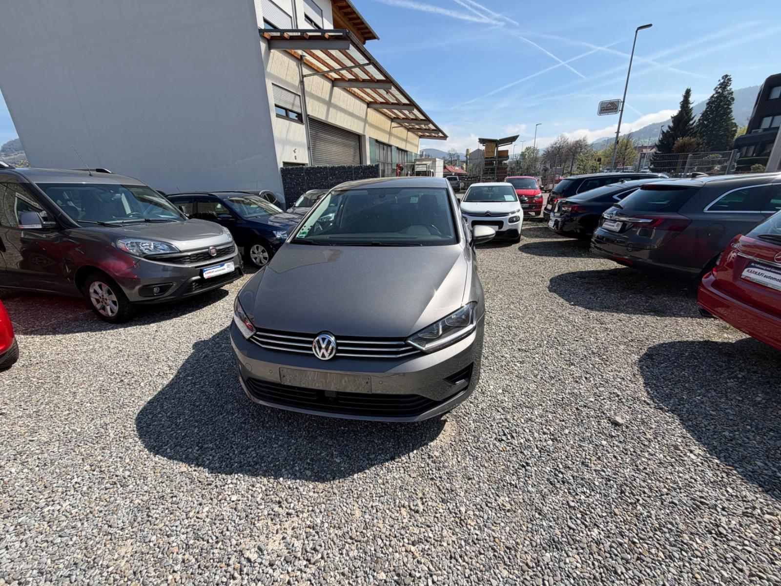 Volkswagen Golf Sportsvan VII Comfortline BMT/Start-Stopp