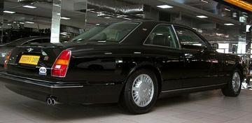 1993 Bentley CONTINENTAL photo 9