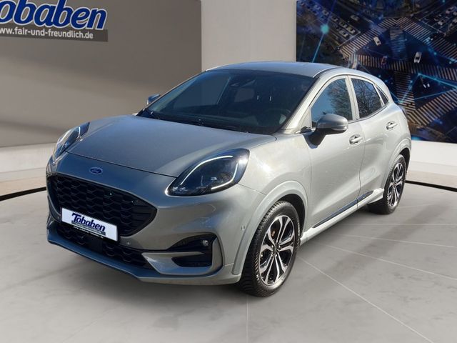 Ford Puma ST-Line 125ps MHD/Autom./WiPa/Kamera