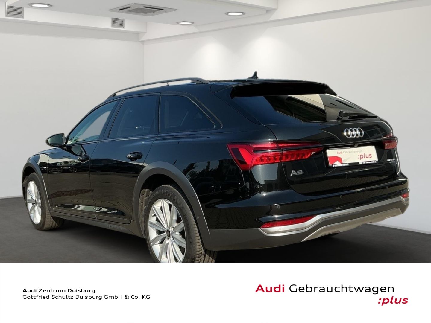 Audi A6 Allroad - Bild 5