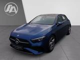Mercedes-Benz A 220 d AMG AdvPlus+Pano+M-Beam+Kam+Key+SHZ - blaue Mercedes-Benz A 220