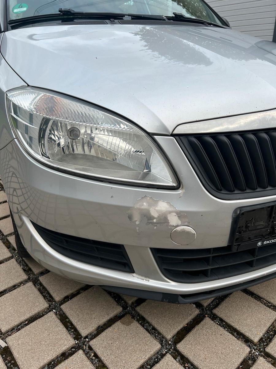 Skoda Fabia 2011 — photo 6