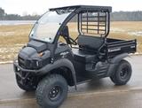 Kawasaki MULE SX 4x4 Dach,Scheibe,kein Gator - Offers