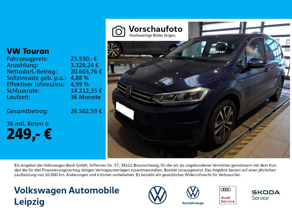 Volkswagen Touran "UNITED" 2.0 TDI DSG *7 Sitze*Navi*DAB*