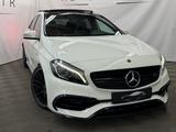 Mercedes-Benz A 45*AMG*4Matic*2.HAND*Perfor.AGA*PANO*NO-OPF* - weiße Mercedes-Benz A 45 AMG