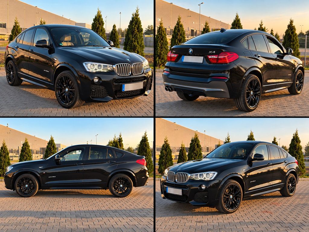 Image of BMW X4