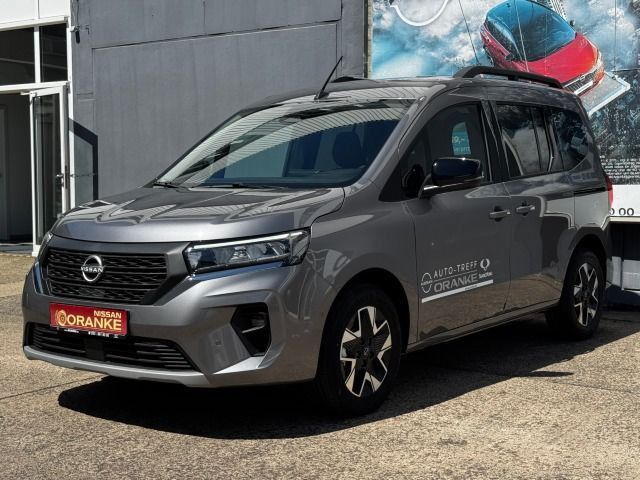 Fahrzeugabbildung Nissan Townstar 1.3 DIG-T N-Connecta Design*Navi*ALU