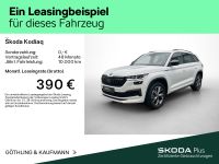 Skoda Kodiaq - Vorschau Bild 2