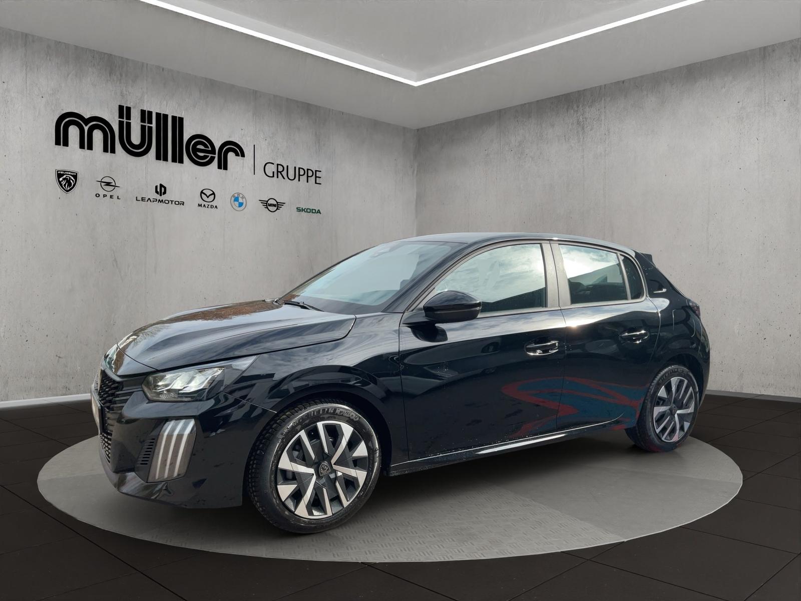 Peugeot 208 Benzin Style