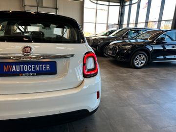 Fiat 500X City Cross *LED*Navi*Spurhalteass.*