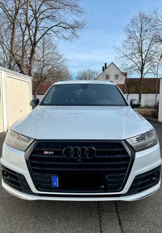 Audi AUDI SQ7 4.0TDI Quattro-Standhz.-Pano-Luftf.