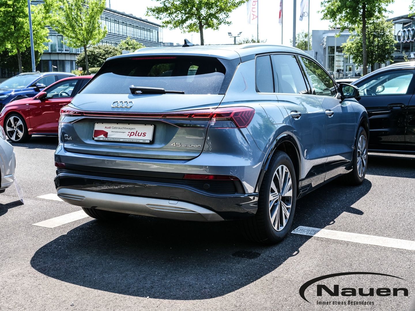 Audi Q4 e-tron - Bild 3