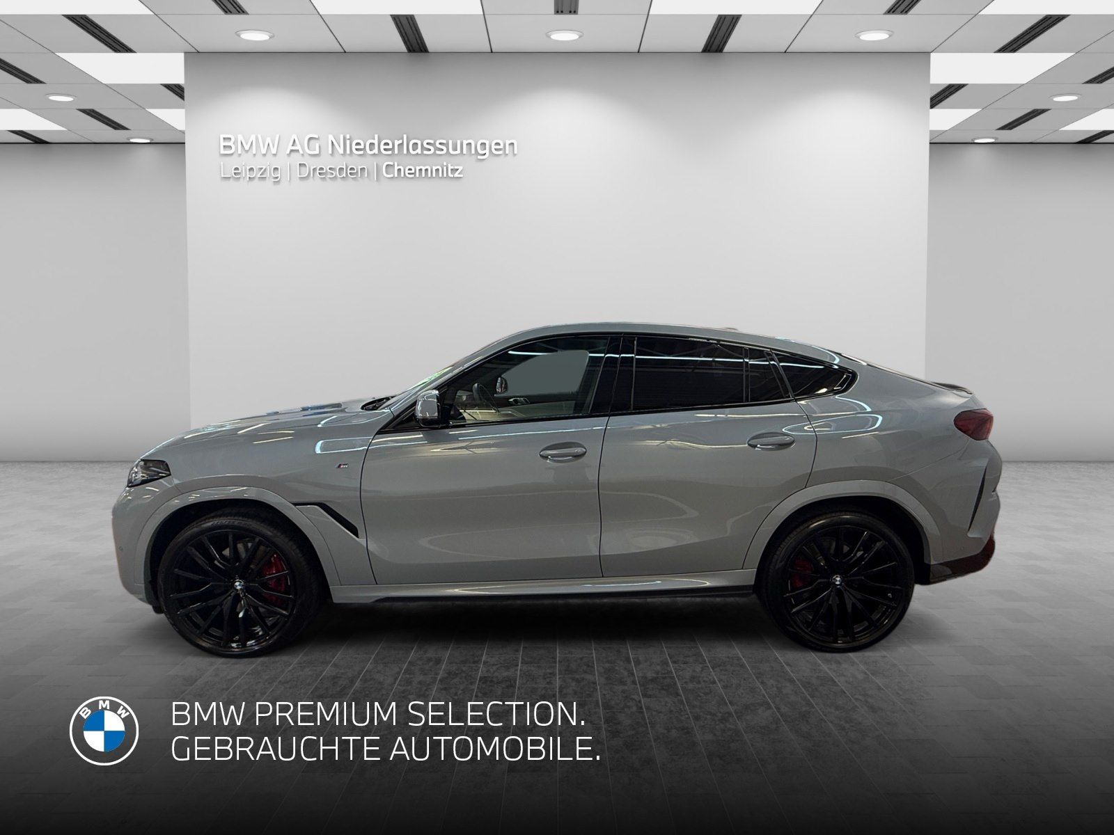 BMW X6 - Bild 2
