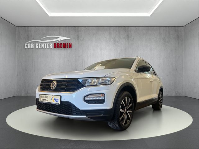 VW T-Roc Style1.Hand 58500KM StandheizungBluetooth