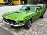 Ford Mustang 1970 V8 Finanzierung möglich - Ford Gebrauchtwagen von 1970