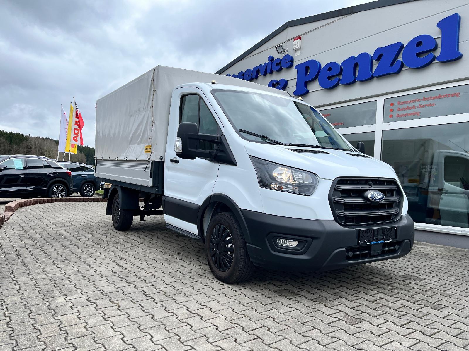 Ford Transit Pritsche 310 L2 Einzelkabine
