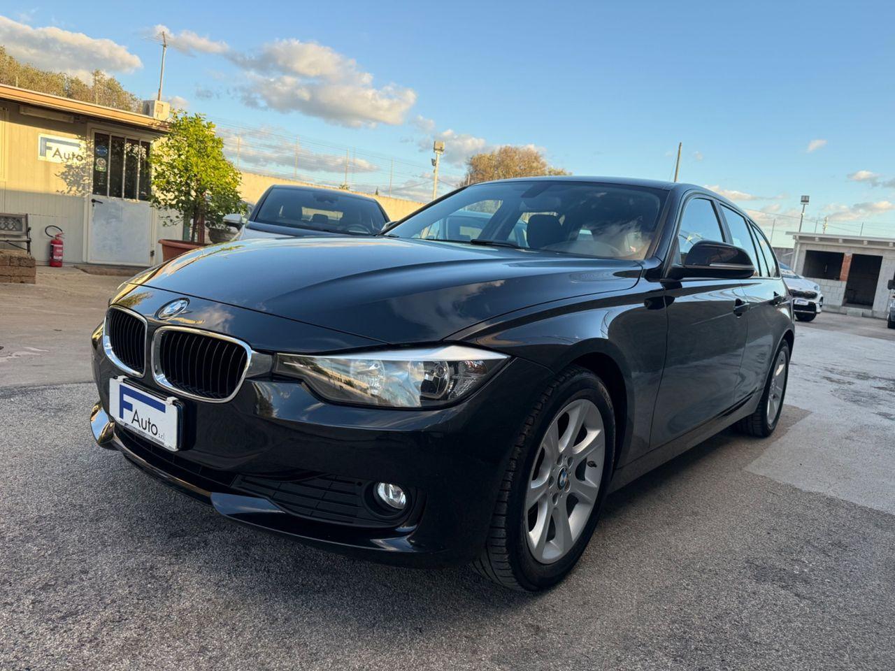 BMW 316 2014 — двигун 1.995 cm³, 116 HP (85kW)