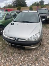 Peugeot 206 s Motor Getriebe tip top!! - Peugeot 206 in Mainz