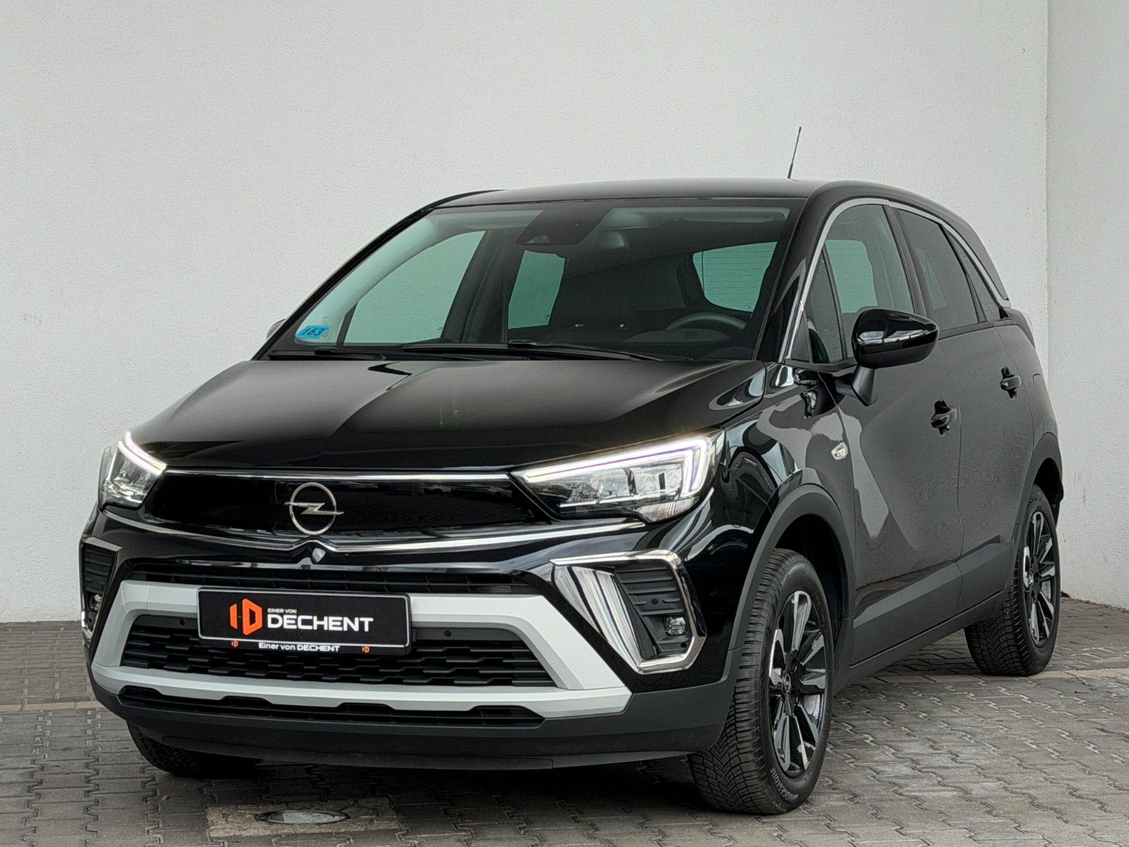 Fahrzeugabbildung Opel Crossland Elegance 110PS NAVI/Kamera/LED!