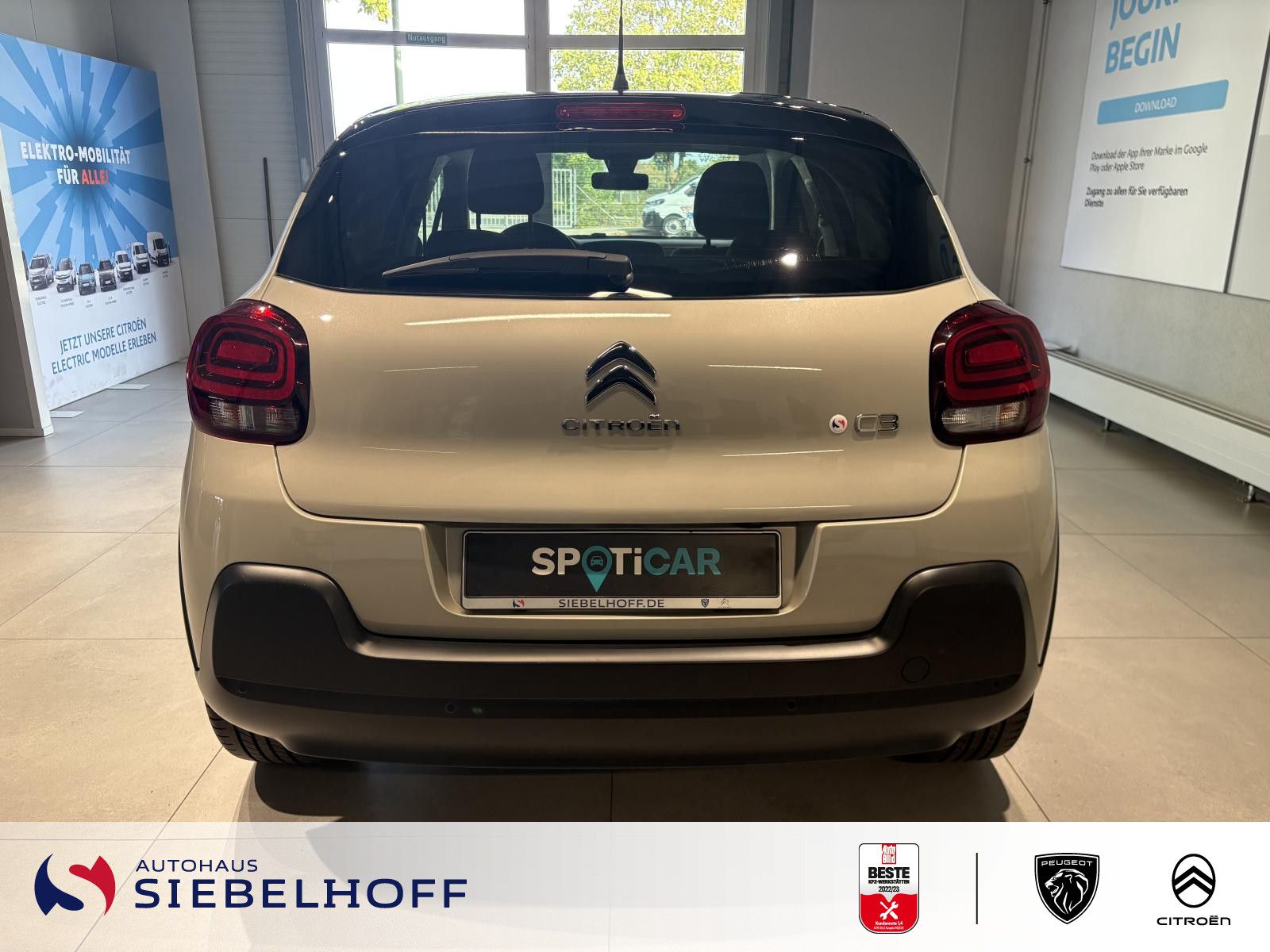 Citroën C3 - Bild 6