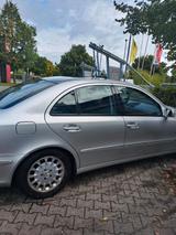 Mercedes-Benz E200-Kilometerst 127000,TÜV ... - gebrauchte Mercedes-Benz E 200 aus dem Jahr 2002