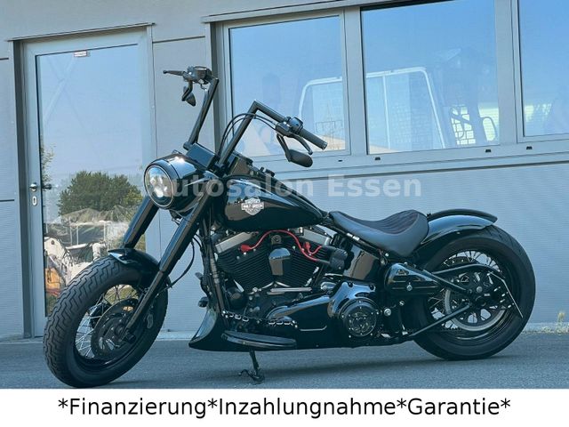 Harley-Davidson Softail Slim 103*ABS*200er*Dr.Jekill*Thunderbike