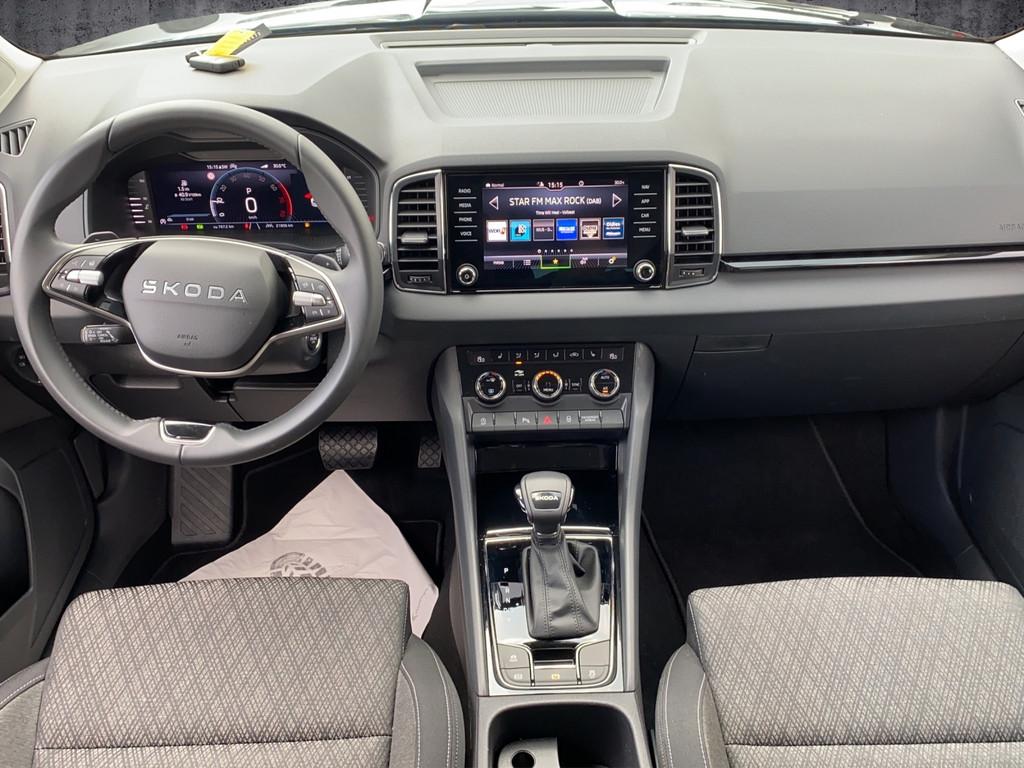 Skoda Karoq 1.5 TSI Selection DSG Navi+RFK+PDC+LED+SHZ