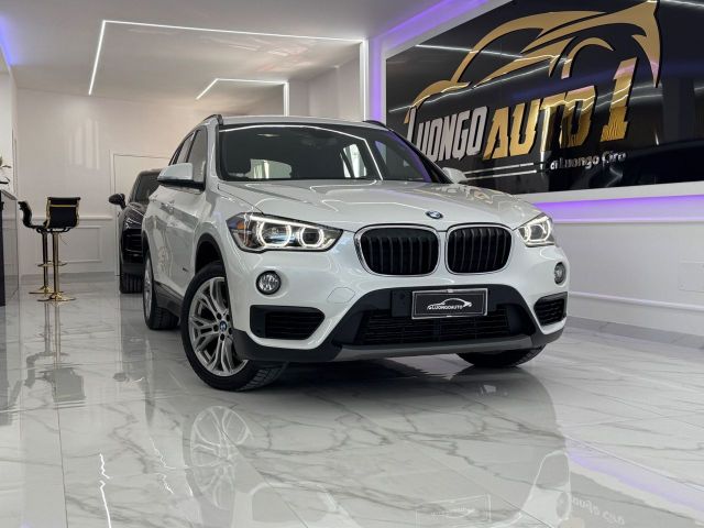 BMW Bmw X1 xDrive18d Full Optional