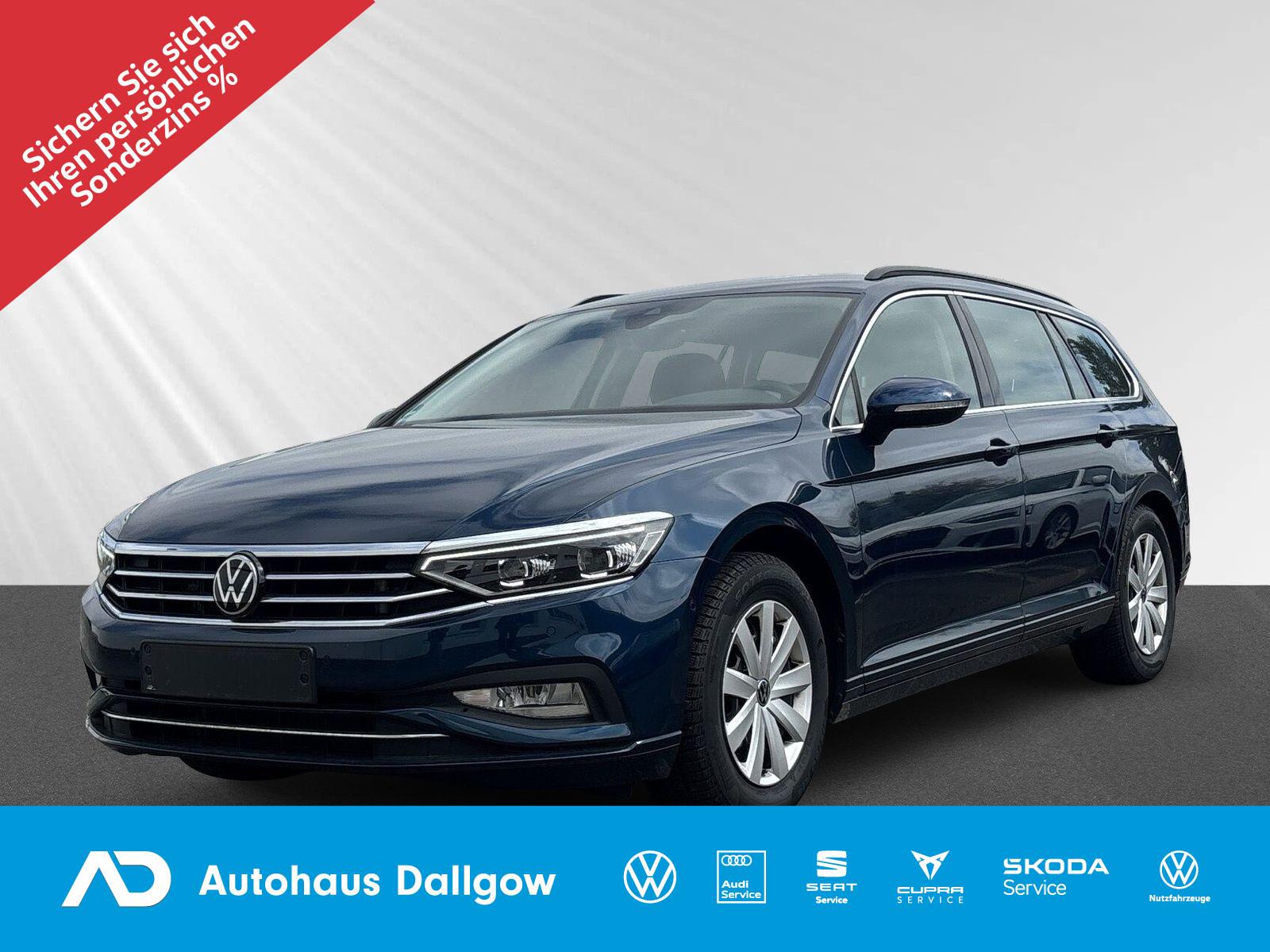 Volkswagen Passat Variant BusinessIQ DriveLight PremiumWiRä