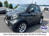 Smart ForTwo coupe Passion-Klima-Panoramadach - Smart ForTwo Gebrauchtwagen in Krefeld