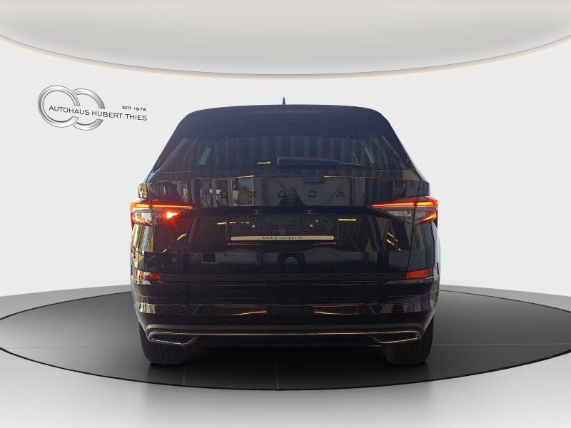 Fahrzeugansicht 6 Fahrzeugabbildung SKODA Kodiaq 2.0 TDI Sportline 4x4 DSG