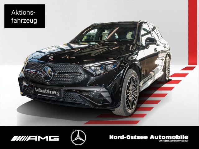 Mercedes-Benz GLC 220 d 4m AMG PANO NIGHT DIGITAL-LIGHT AHK