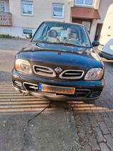 Nissan micra - Nissan Micra aus 2001