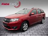 Dacia Logan MCV II Kombi Prestige Navi PDC - gebrauchte Dacia Logan aus dem Jahr 2015