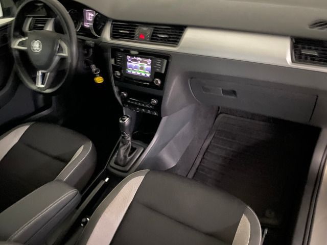 Rapid Spaceback Ambition 1.4 TSI DSG EPH+SHZ