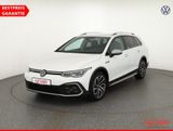 Volkswagen Golf VIII Alltrack 2.0 TDI 4Motion Navi ACC AHK - Volkswagen Golf: TDI 4motion