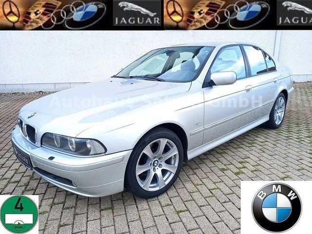 BMW 520 2,2L 6 Zylinder*SSD*XENON*PDC*TOP