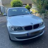 BMW 118d 5 Türer - BMW 118 aus 2008: 118d
