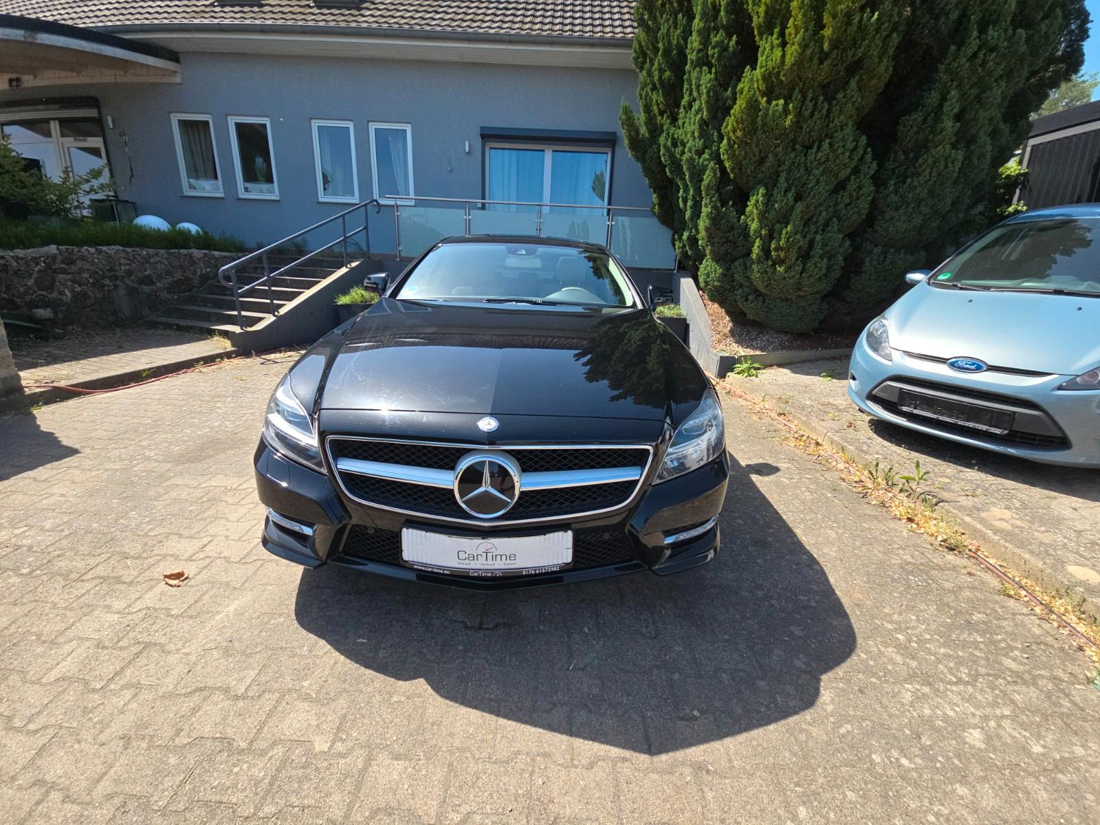 Mercedes-Benz CLS 350 Shooting Brake*AMG Line*