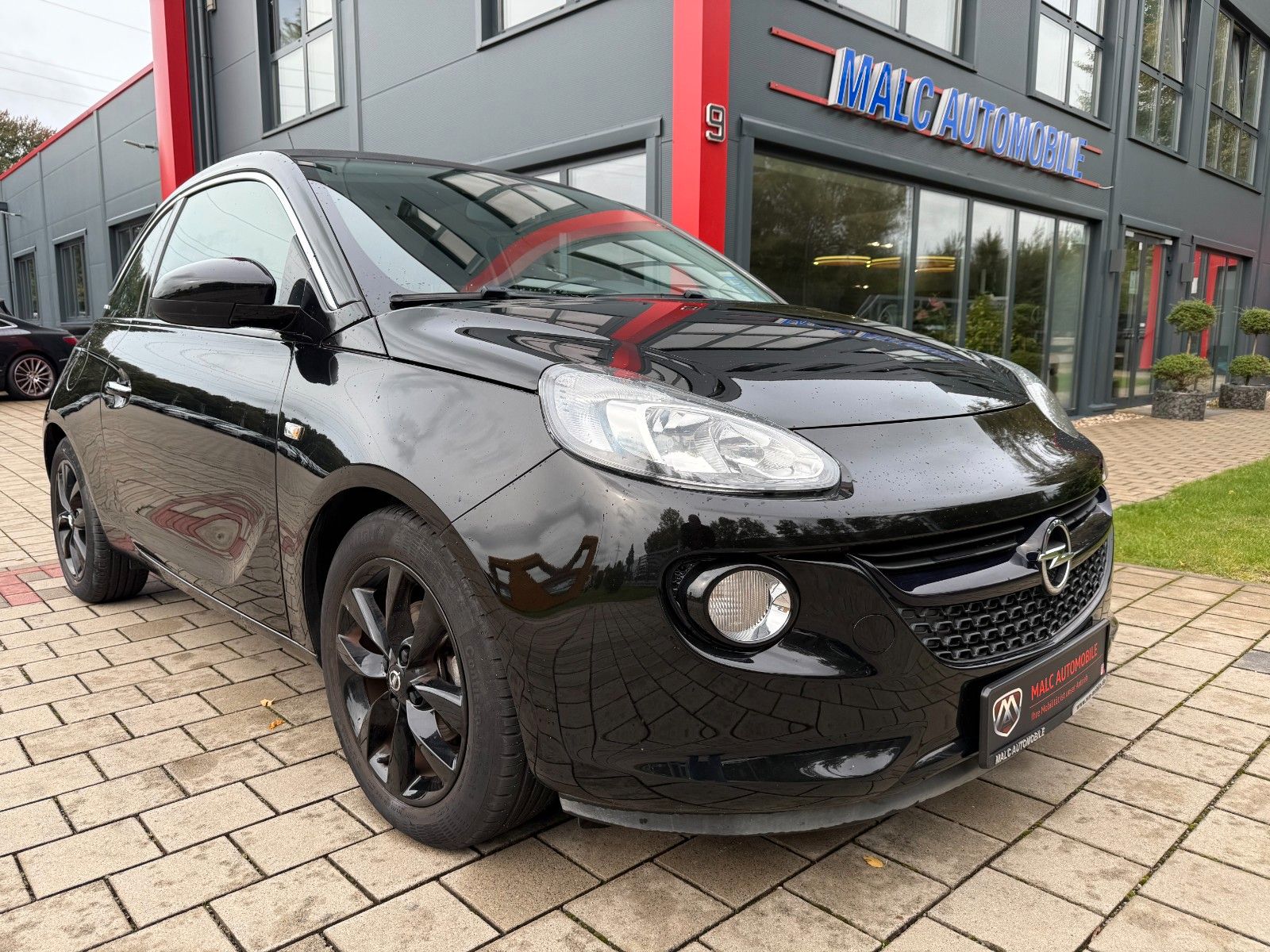 Opel Adam Open Air(Tüv&Insp.neu/SDach)